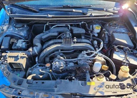 2018 Subaru Impreza z USA, uszkodzony, nr VIN 4S3GTAA68J3727823